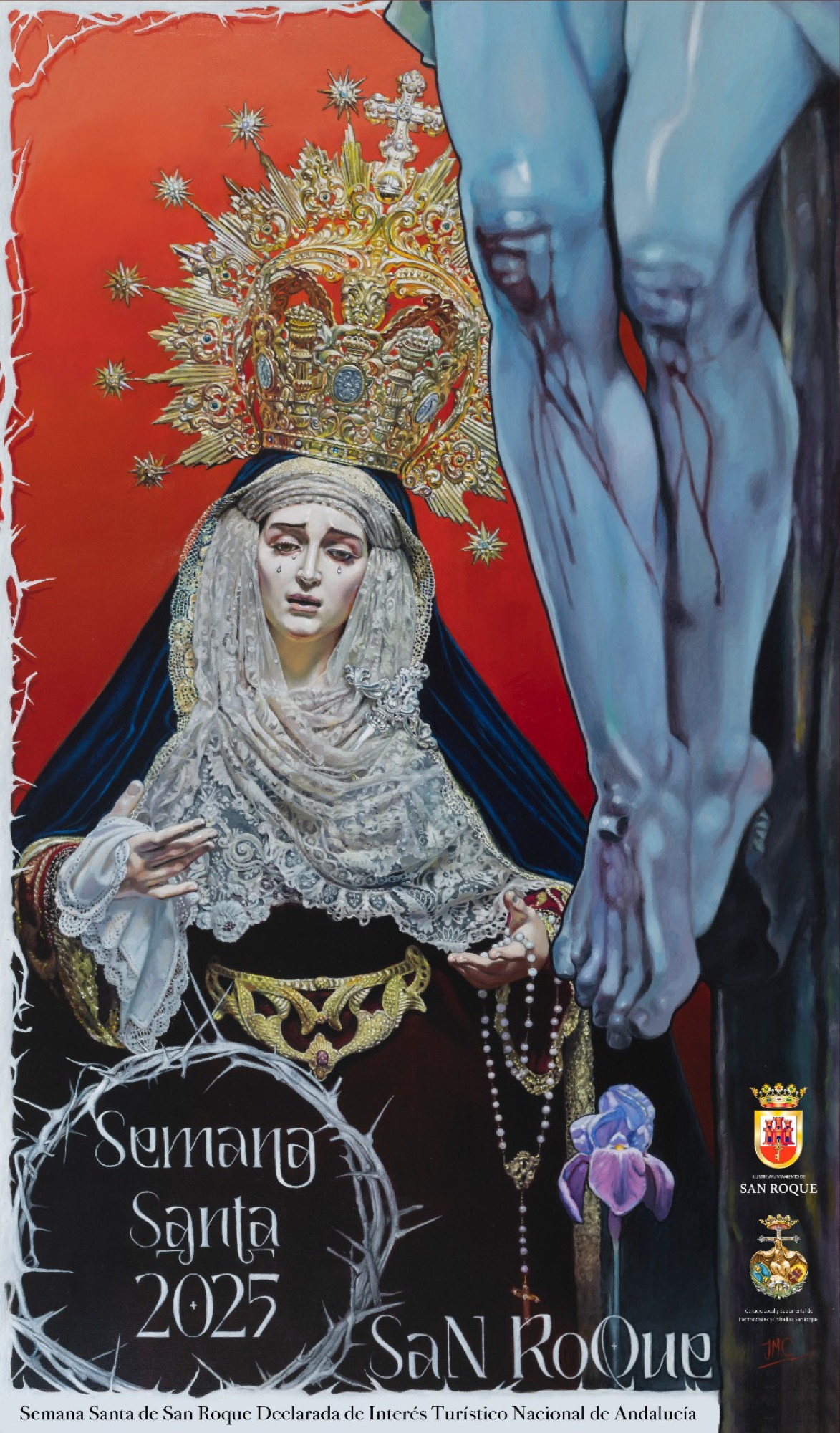 Semana Santa en San Roque  